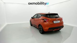 Nissan Micra 1.0 IG-T 92 n-design