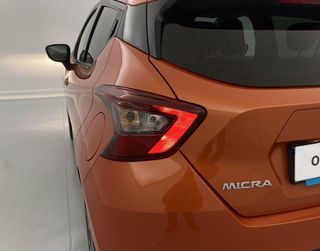 Nissan Micra 1.0 IG-T 92 n-design