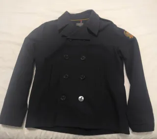 Chaqueta Caban Ralph Lauren Talla XL