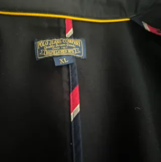 Chaqueta Caban Ralph Lauren Talla XL