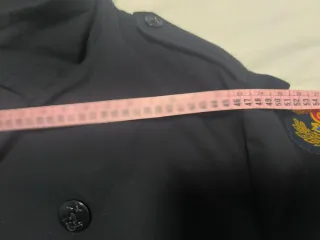 Chaqueta Caban Ralph Lauren Talla XL