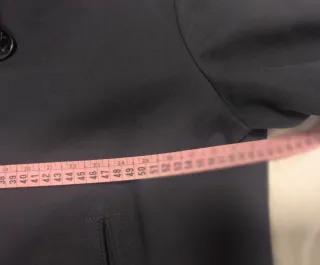 Chaqueta Caban Ralph Lauren Talla XL