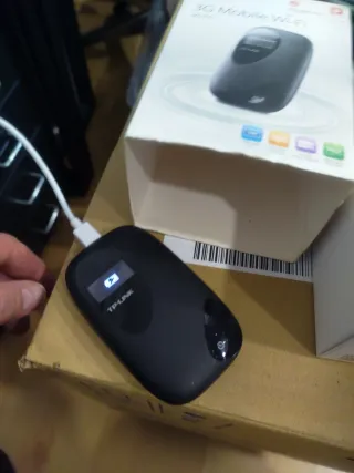 Router 3G WiFi TP-Link