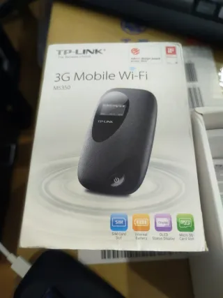 Router 3G WiFi TP-Link