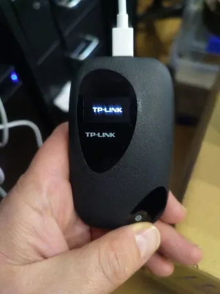 Router 3G WiFi TP-Link