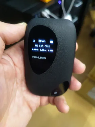 Router 3G WiFi TP-Link