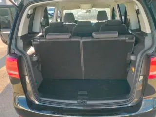 Volkswagen Touran 2012