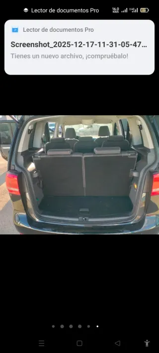 Volkswagen Touran 2012