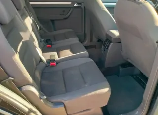 Volkswagen Touran 2012