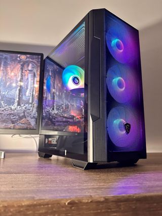 Ordenador Gaming MSI RGB