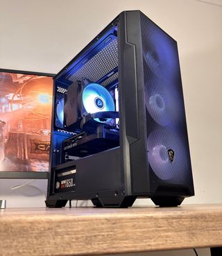 Ordenador Gaming MSI RGB