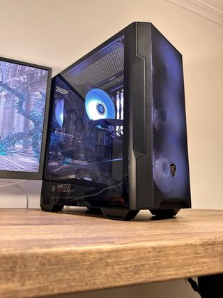 Ordenador Gaming MSI RGB