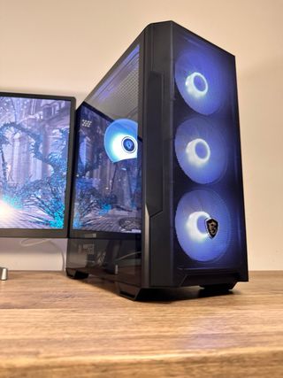 Ordenador Gaming MSI RGB