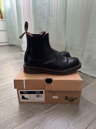 Dr. Martens 2976 Chelsea nere EU 42