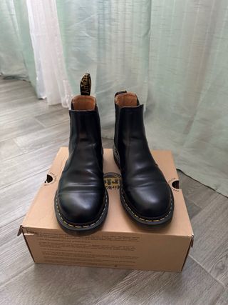 Dr. Martens 2976 Chelsea nere EU 42