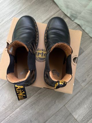 Dr. Martens 2976 Chelsea nere EU 42