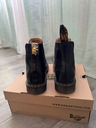 Dr. Martens 2976 Chelsea nere EU 42