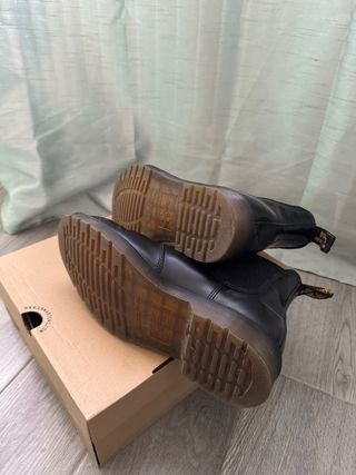 Dr. Martens 2976 Chelsea nere EU 42