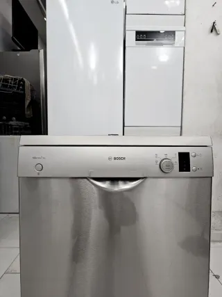 Lavastoviglie Bosch grigia con garanzia e trasporto