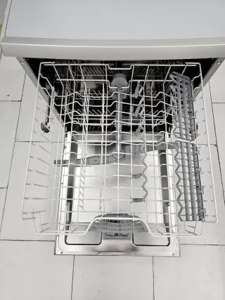 Lavastoviglie Bosch grigia con garanzia e trasporto