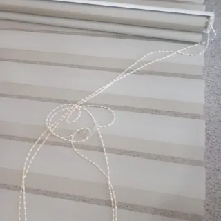 Cortina enrollable 2m beige