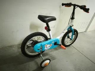 Bicicleta Btwin Artic100 Infantil