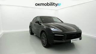Porsche Cayenne E-Hybrid Platinum Edition