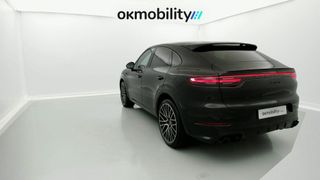 Porsche Cayenne E-Hybrid Platinum Edition