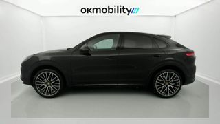 Porsche Cayenne E-Hybrid Platinum Edition