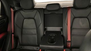 Porsche Cayenne E-Hybrid Platinum Edition