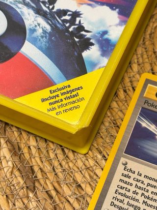 Pokemon El Poder de Uno 2 VHS