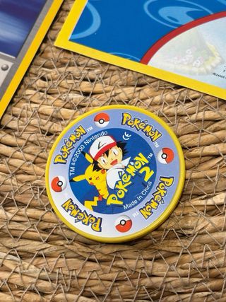 Pokemon El Poder de Uno 2 VHS