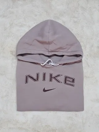 Sudadera Nike Mujer Talla S Morada