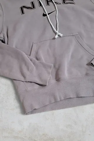 Sudadera Nike Mujer Talla S Morada