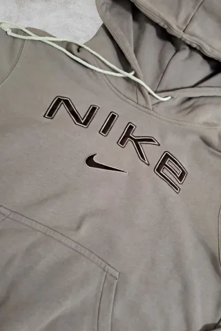 Sudadera Nike Mujer Talla S Morada