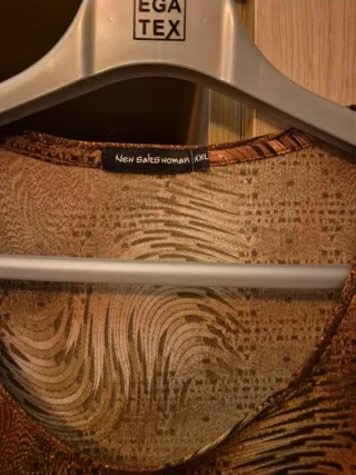 Camiseta estampada manga larga