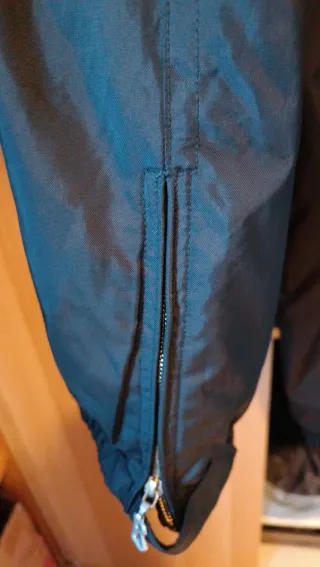 Pantalón de Nieve Bogner Negro Talla 50