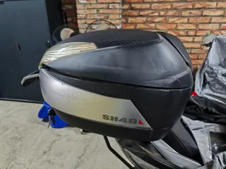 Despiece Kymco Xciting 400i