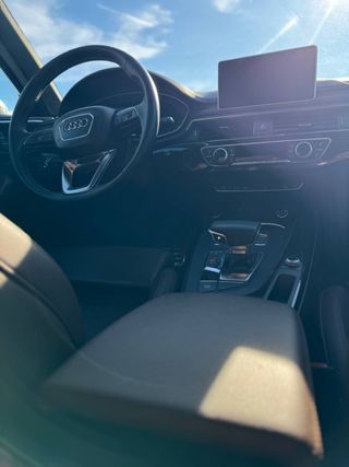 Audi A4 Allroad 2017