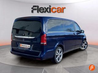 Mercedes Clase V 250 d Avantgarde Largo