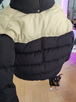 Plumas Pedro Gómez Beige y Negro