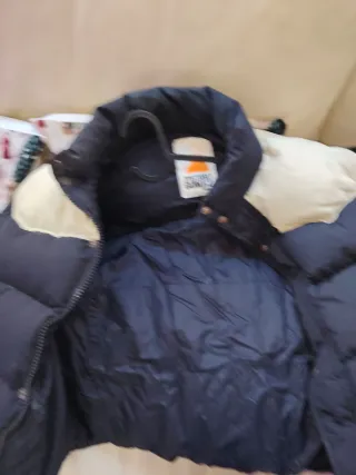 Plumas Pedro Gómez Beige y Negro