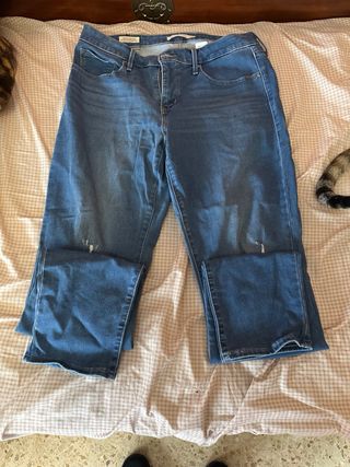 Pantalón Levi's 14W (44-46 EU)