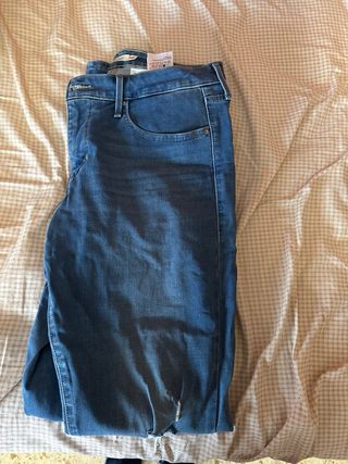 Pantalón Levi's 14W (44-46 EU)