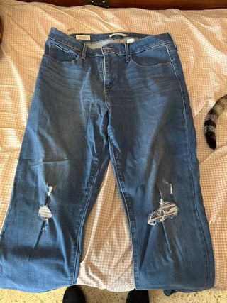 Pantalón Levi's 14W (44-46 EU)