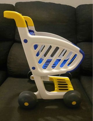 Carro de juguete Smoby