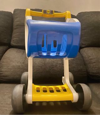 Carro de juguete Smoby