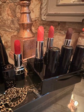 Cofre de labiales Dior