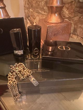 Cofre de labiales Dior