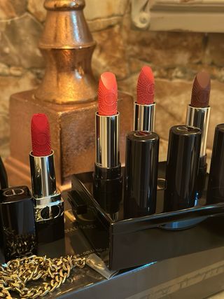 Cofre de labiales Dior